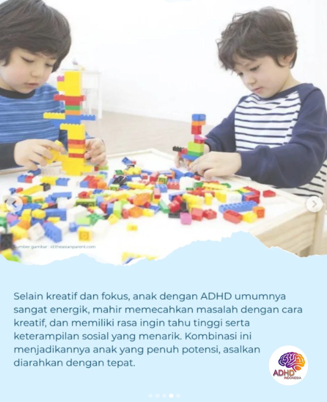 Dukungan Sosial bagi Anak ADHD dan Keluarga di Kabupaten Donggala