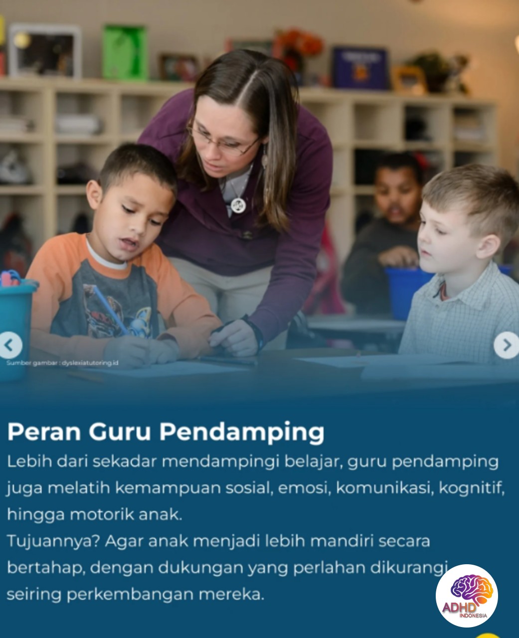 Peran Guru dan Sekolah dalam Menangani ADHD di Kabupaten Donggala