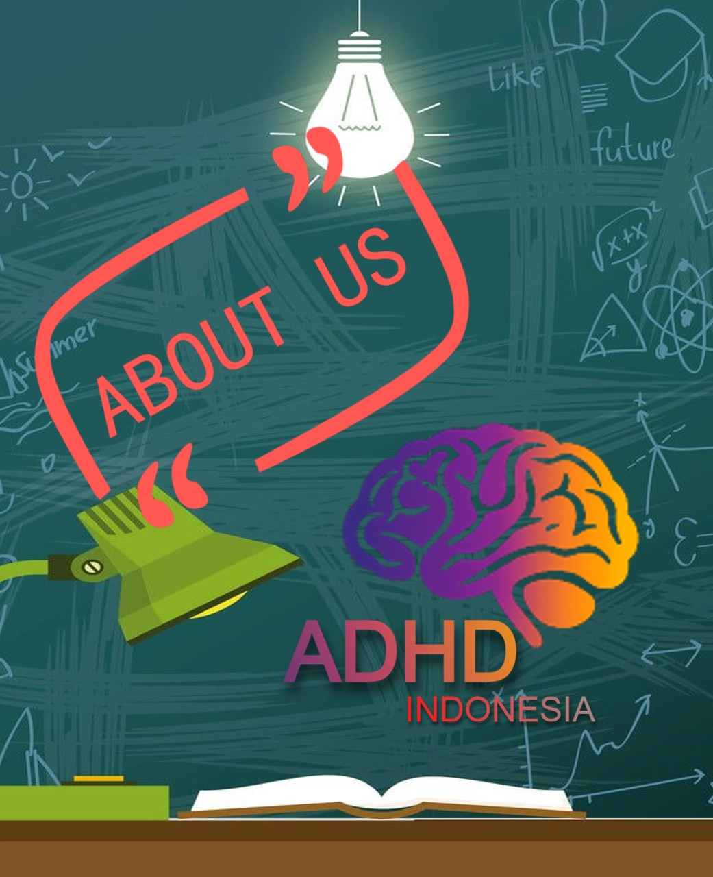 profil organisasi adhd Kabupaten Donggala
