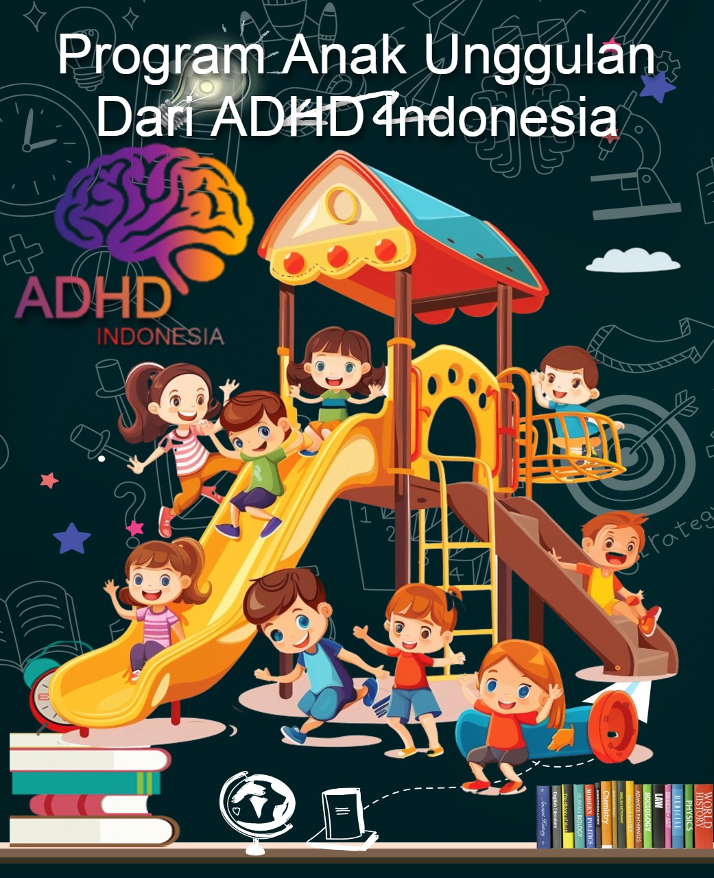 profil organisasi adhd Kabupaten Donggala