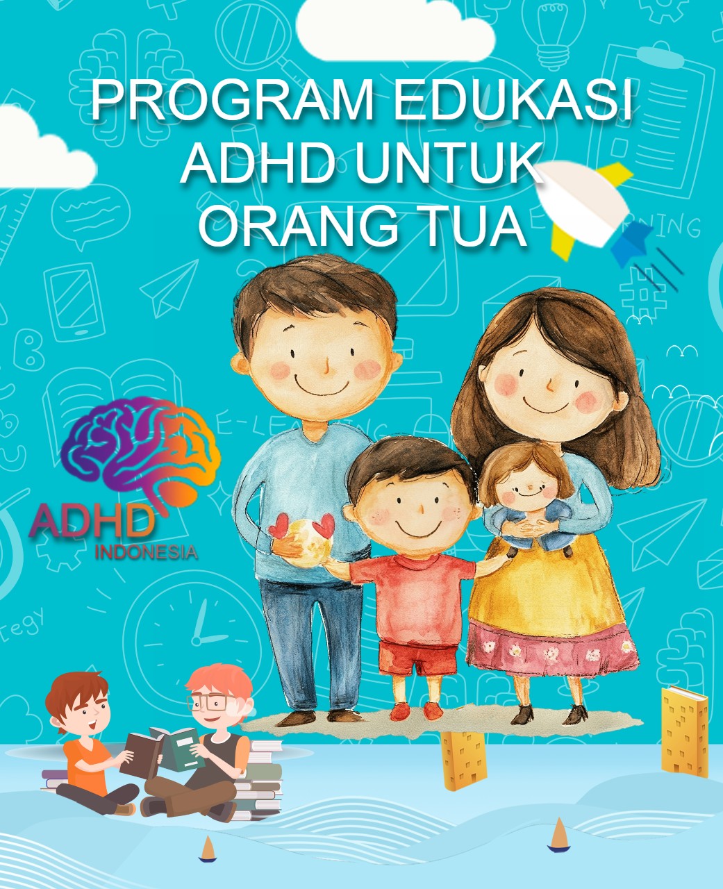 profil organisasi adhd Kabupaten Donggala
